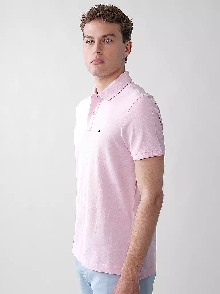 TOMMY HILFIGER | Polo | rosa