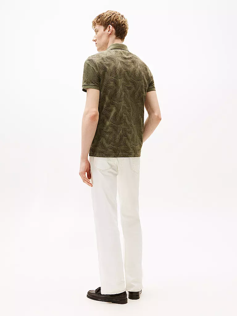 TOMMY HILFIGER | Polo | olive