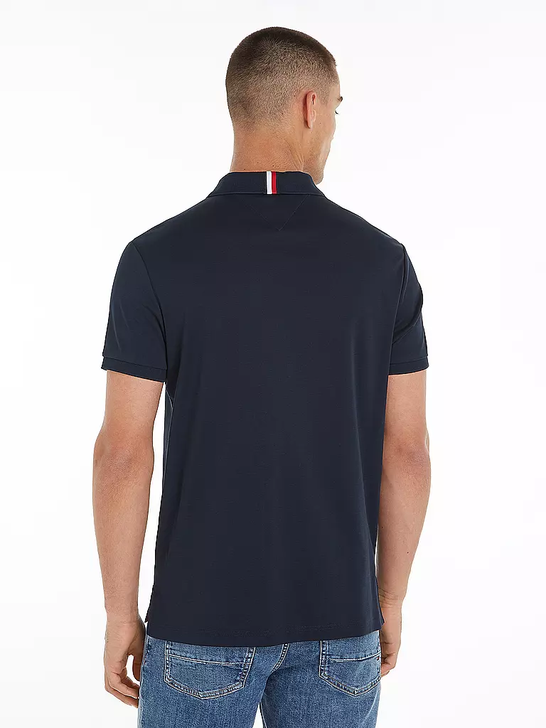 TOMMY HILFIGER | Polo | blau