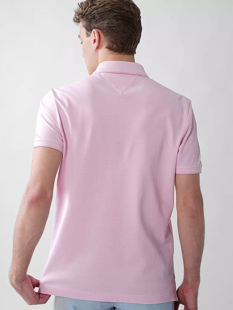 TOMMY HILFIGER | Polo | rosa