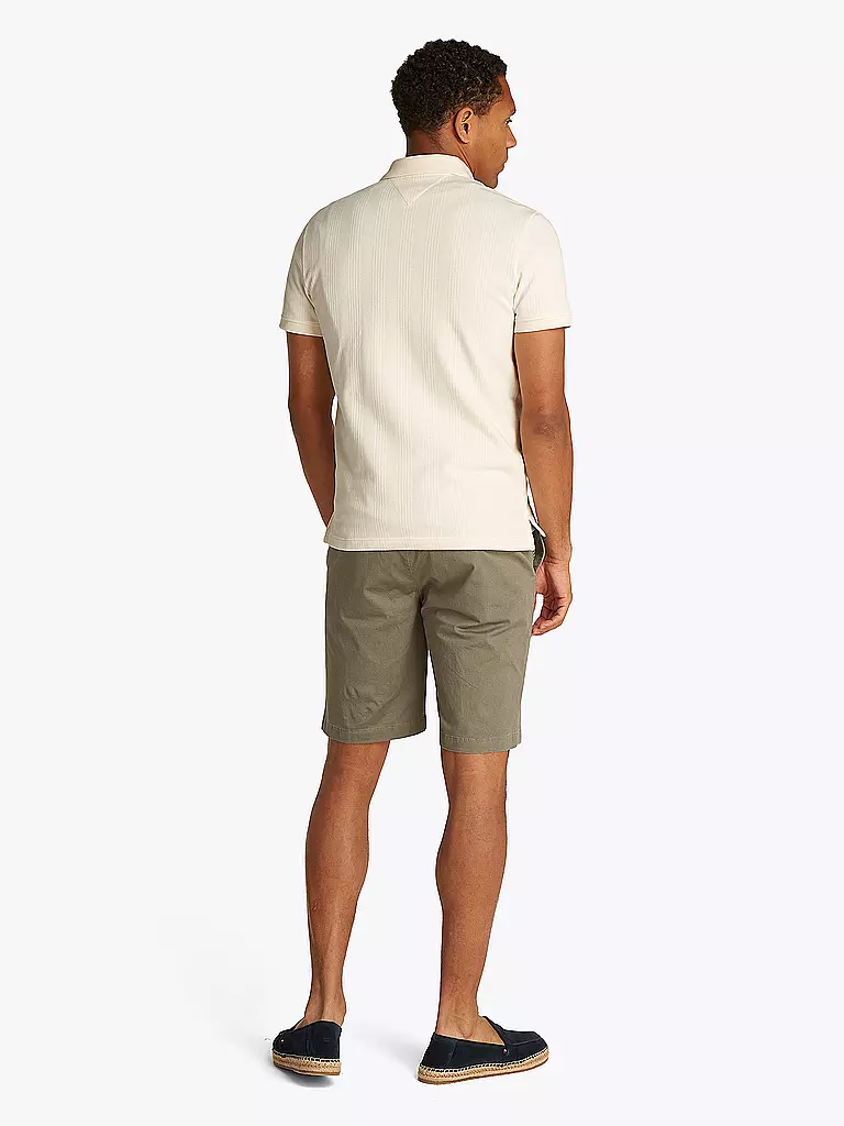 TOMMY HILFIGER | Polo | Crème