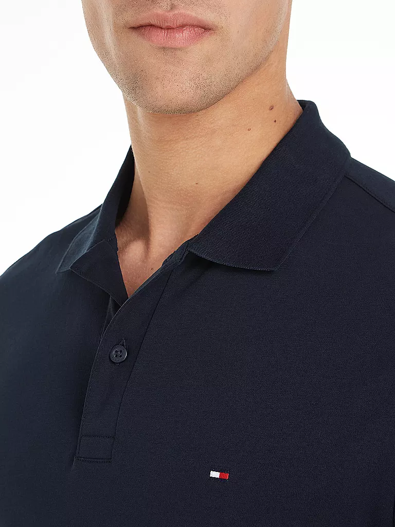 TOMMY HILFIGER | Polo | blau