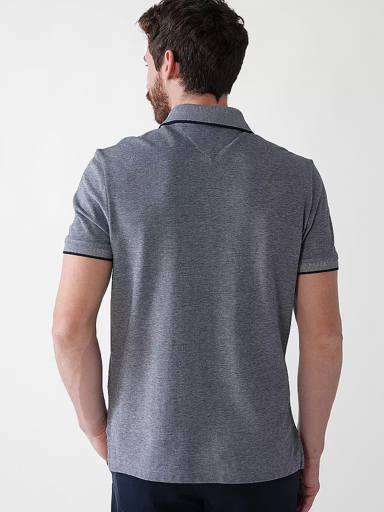 TOMMY HILFIGER | Polo | blau