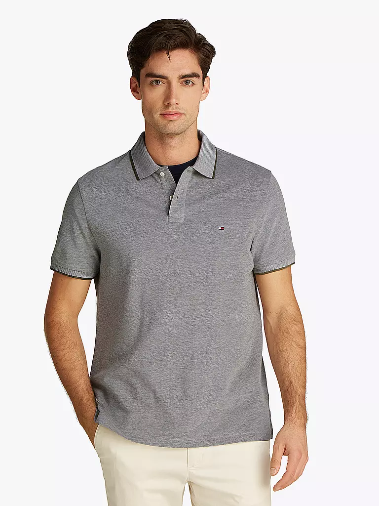 TOMMY HILFIGER | Polo | olive