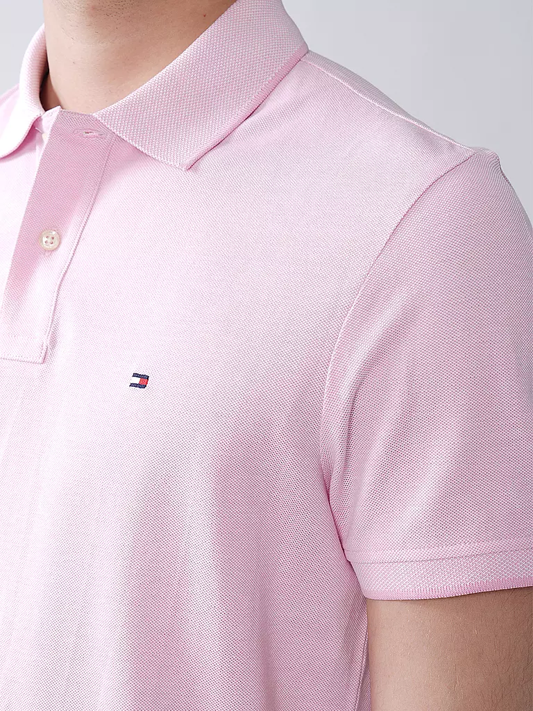 TOMMY HILFIGER | Polo | rosa