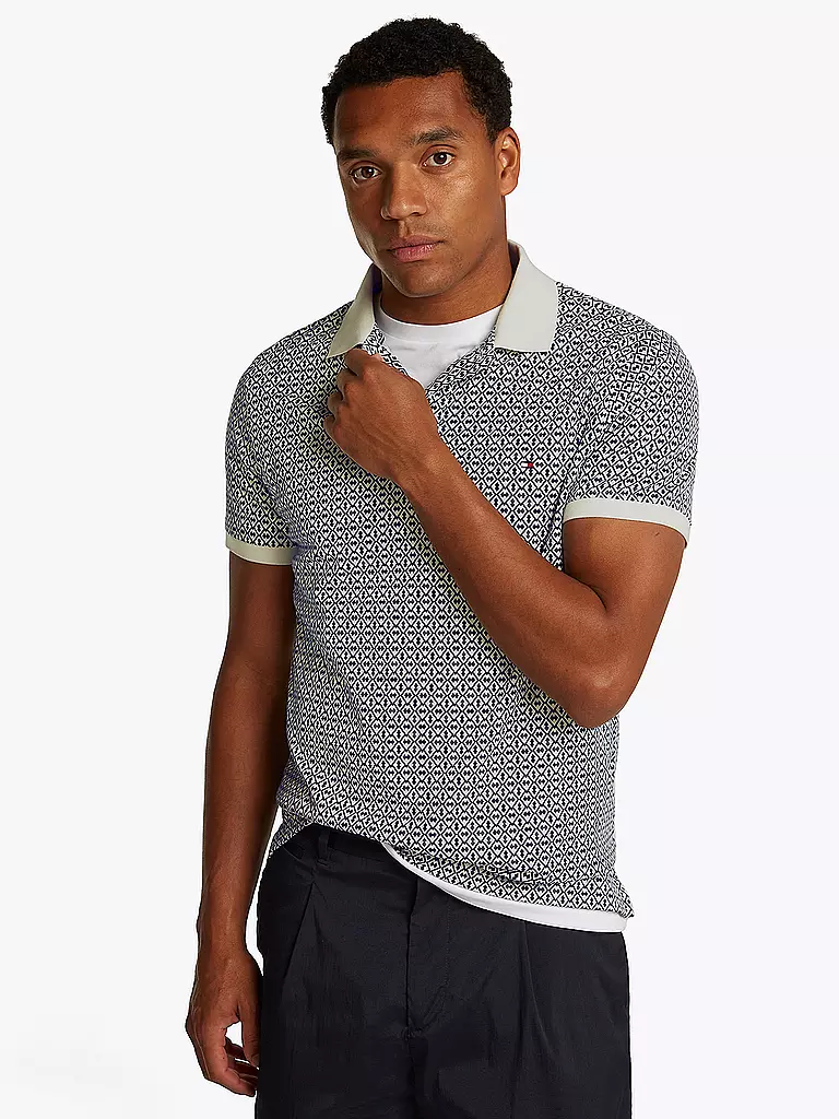 TOMMY HILFIGER | Polo | Crème