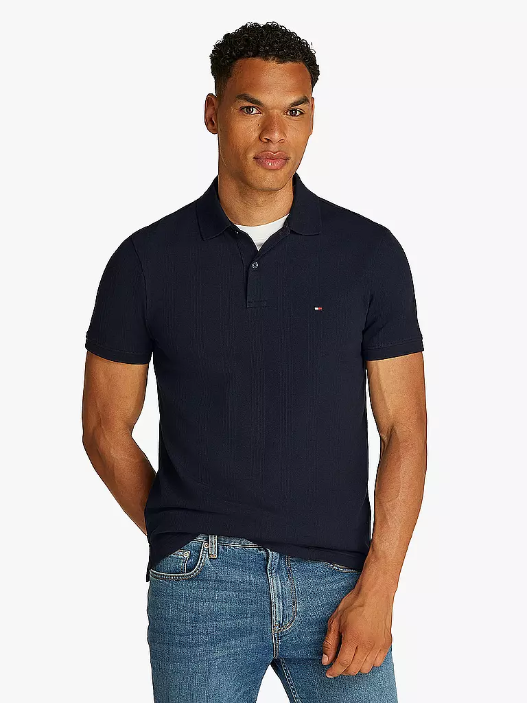 TOMMY HILFIGER | Polo | Bleu