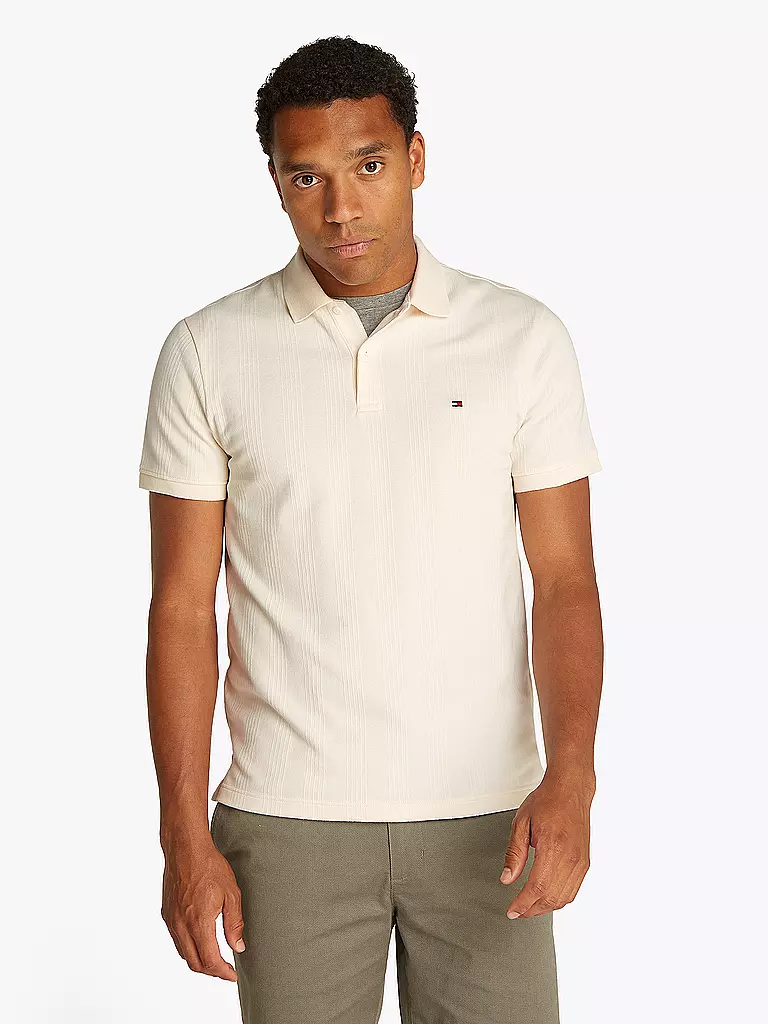 TOMMY HILFIGER | Polo | Crème