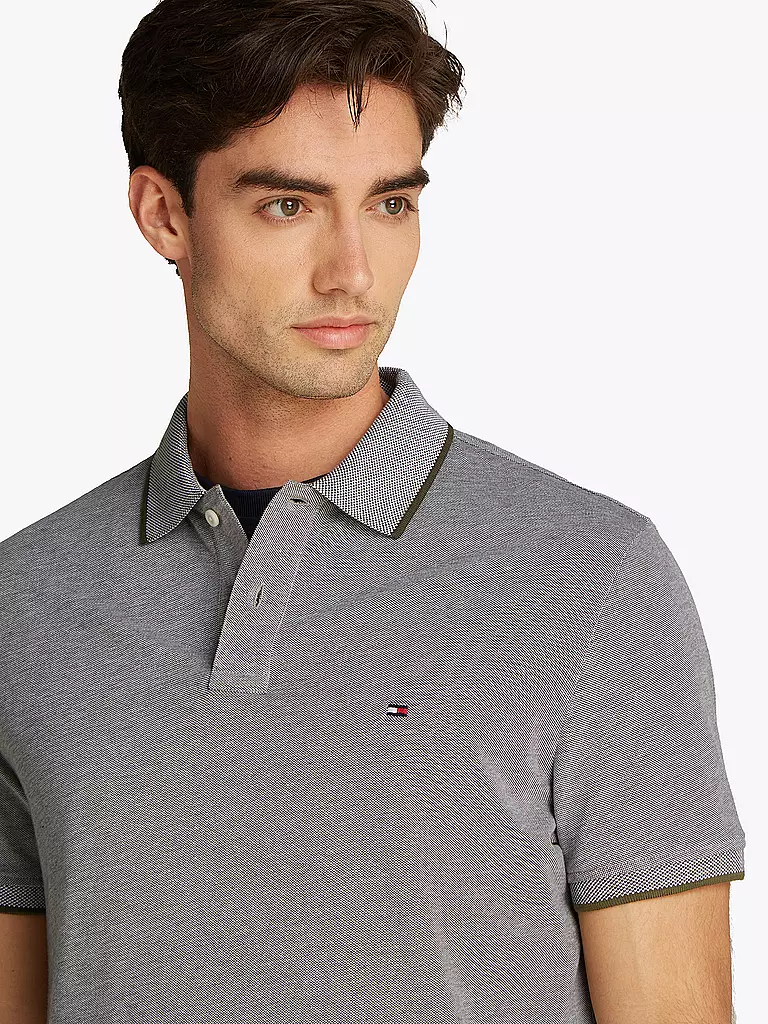 TOMMY HILFIGER | Polo | olive