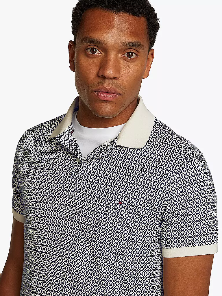 TOMMY HILFIGER | Polo | Crème