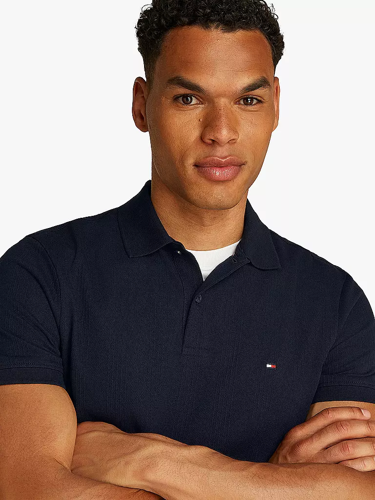 TOMMY HILFIGER | Polo | Bleu