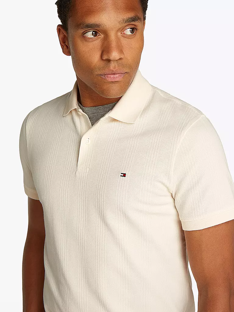 TOMMY HILFIGER | Polo | Crème