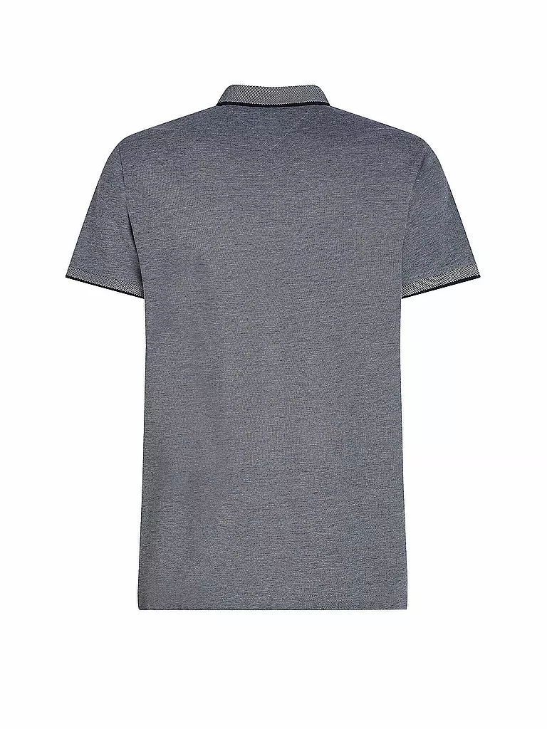 TOMMY HILFIGER | Polo | blau