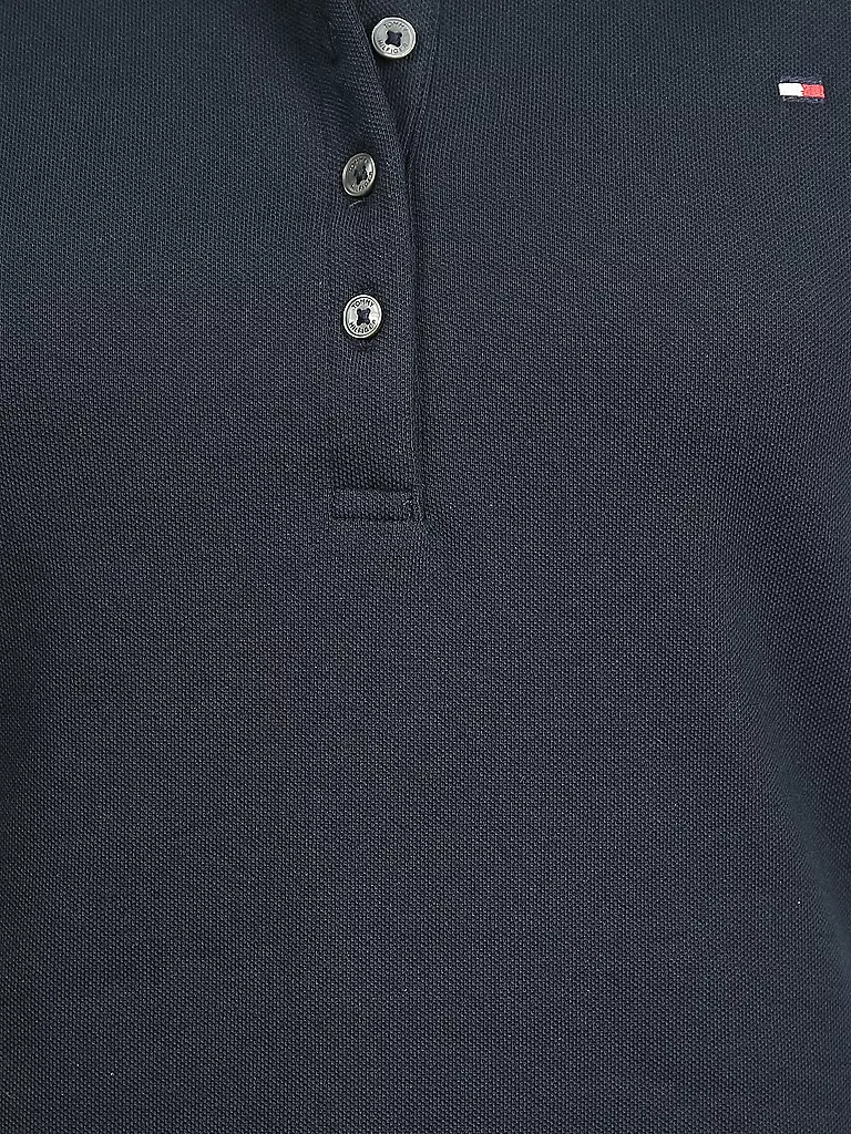 TOMMY HILFIGER | Polokleid | Bleu