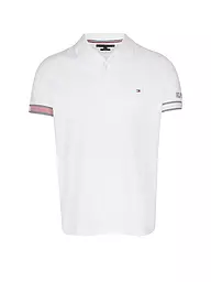 TOMMY HILFIGER | Poloshirt  | Blanc