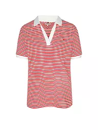 TOMMY HILFIGER | Poloshirt  | Rouge