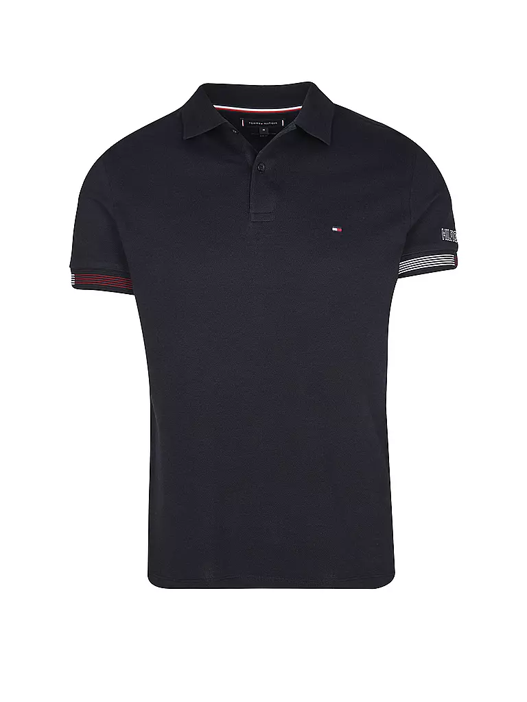 TOMMY HILFIGER | Poloshirt  | Bleu