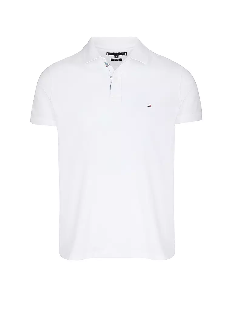 TOMMY HILFIGER | Poloshirt  | Blanc