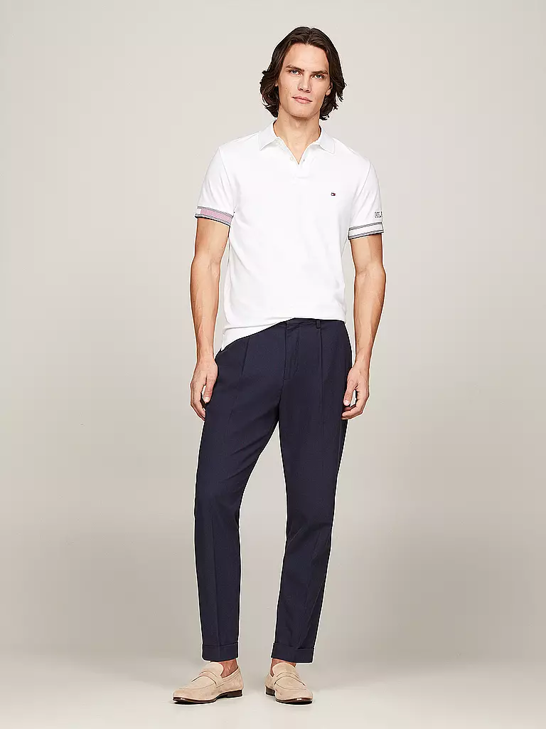 TOMMY HILFIGER | Poloshirt  | Blanc