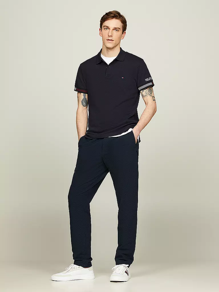 TOMMY HILFIGER | Poloshirt  | Bleu