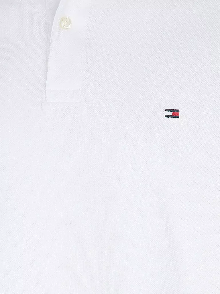 TOMMY HILFIGER | Poloshirt  | Blanc