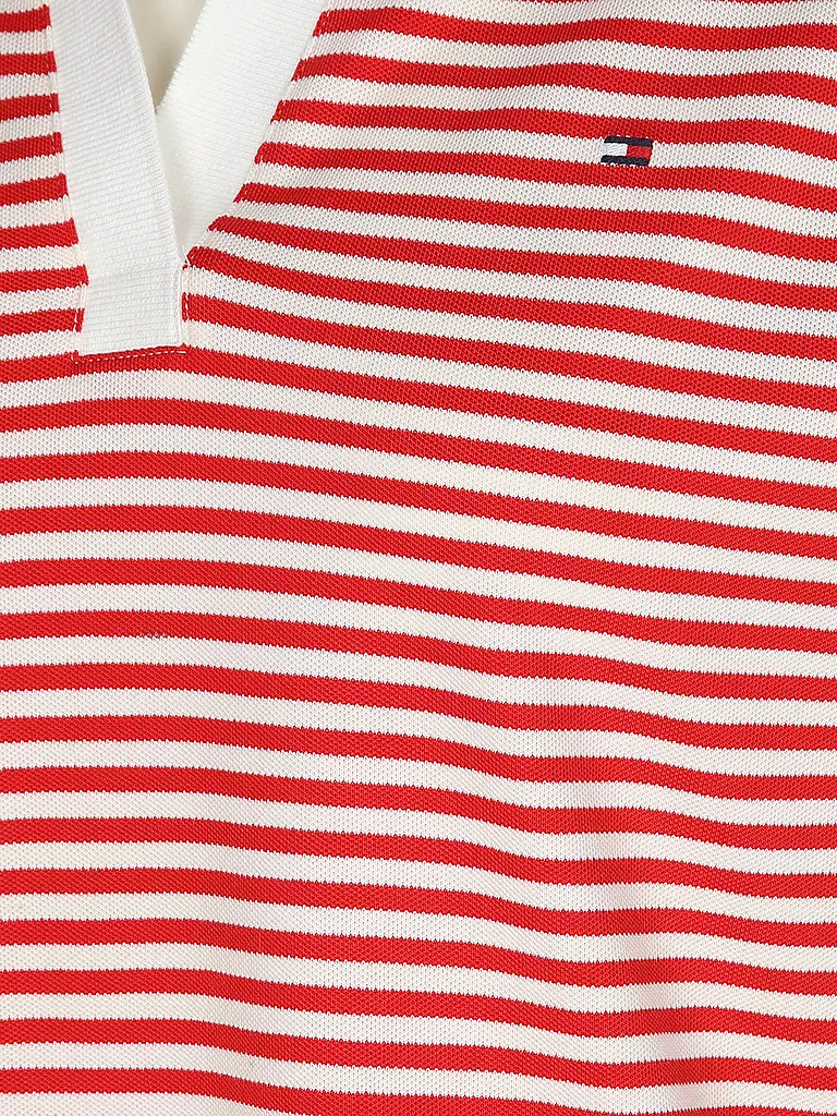 TOMMY HILFIGER | Poloshirt  | Rouge