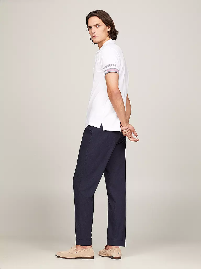 TOMMY HILFIGER | Poloshirt  | Blanc