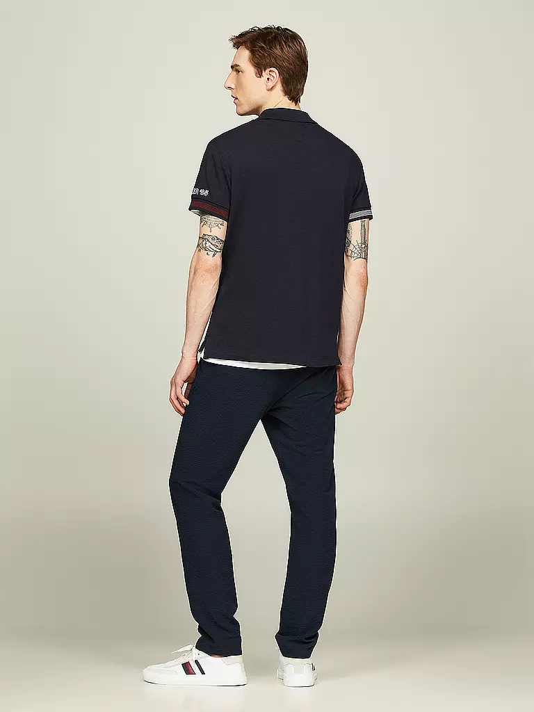TOMMY HILFIGER | Poloshirt  | Bleu