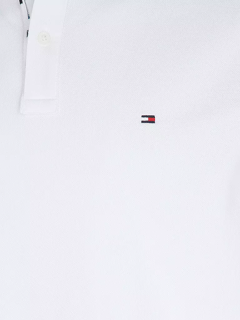 TOMMY HILFIGER | Poloshirt  | Blanc