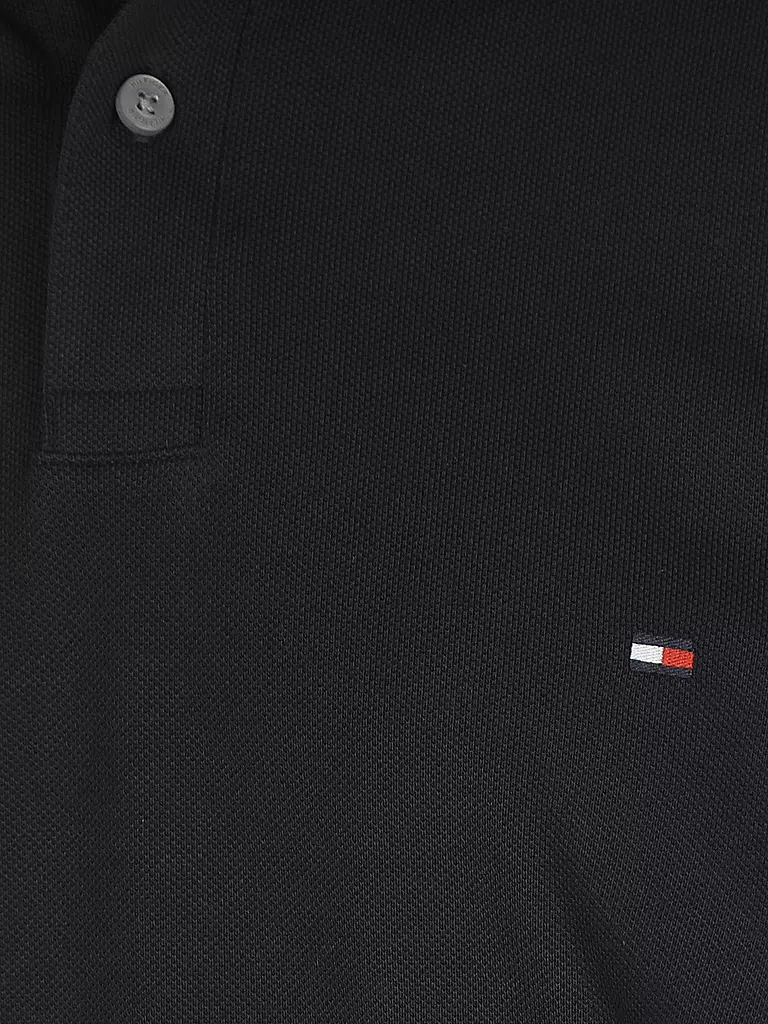 TOMMY HILFIGER | Poloshirt Coupe Droite 1985 | blau