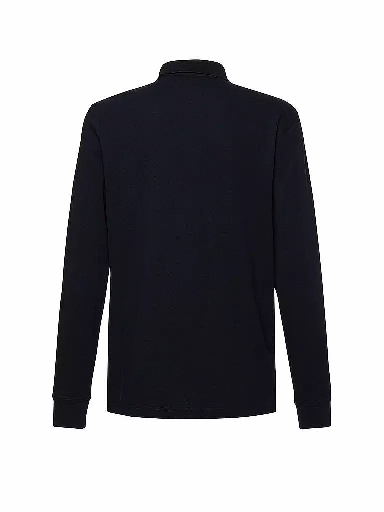 TOMMY HILFIGER | Poloshirt Coupe Droite 1985 | blau