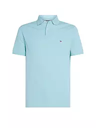 TOMMY HILFIGER | Poloshirt Regular Fit | Vert clair