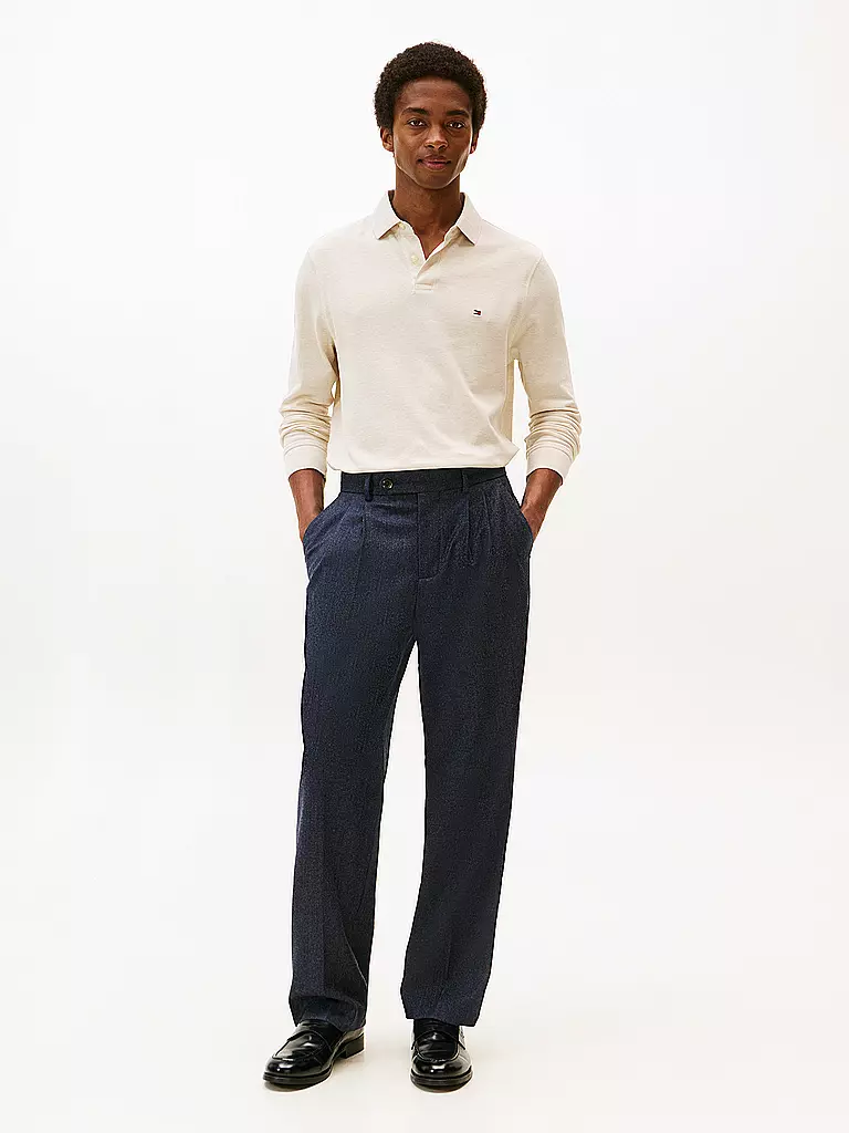 TOMMY HILFIGER | Poloshirt Coupe Regular 1985 | beige