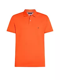 TOMMY HILFIGER | Poloshirt Regular Fit | Orange