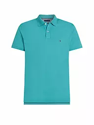 TOMMY HILFIGER | Poloshirt Regular Fit | Turquoise
