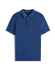 TOMMY HILFIGER | Poloshirt Coupe Regular | Bleu