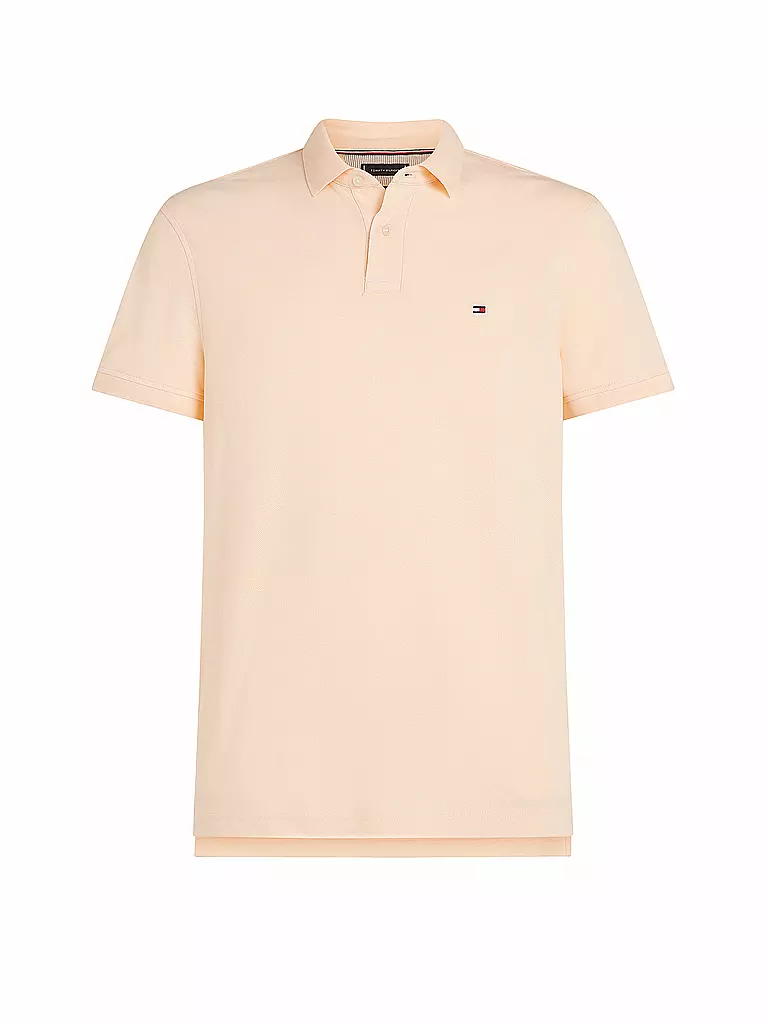 TOMMY HILFIGER | Poloshirt coupe regular | gold