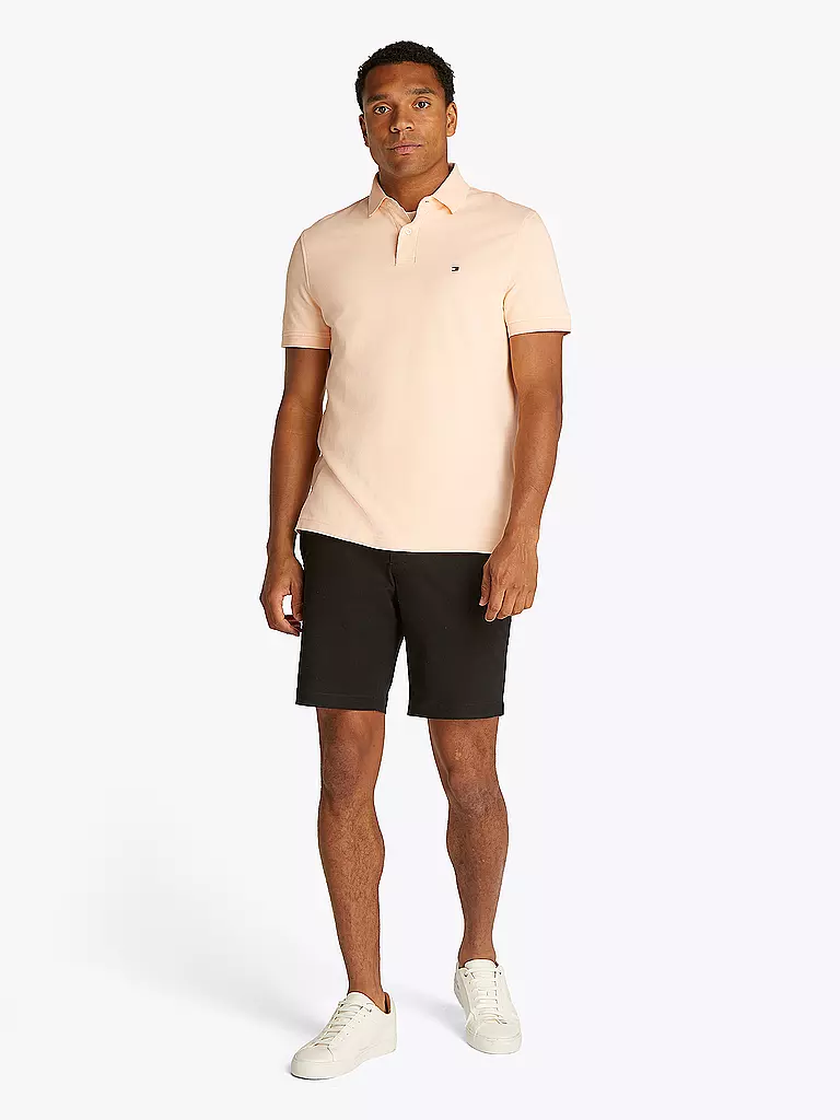 TOMMY HILFIGER | Poloshirt coupe regular | gold