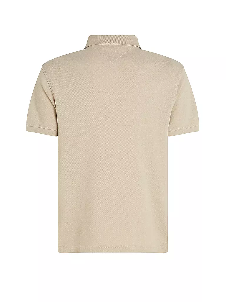 TOMMY HILFIGER | Poloshirt coupe regular | beige