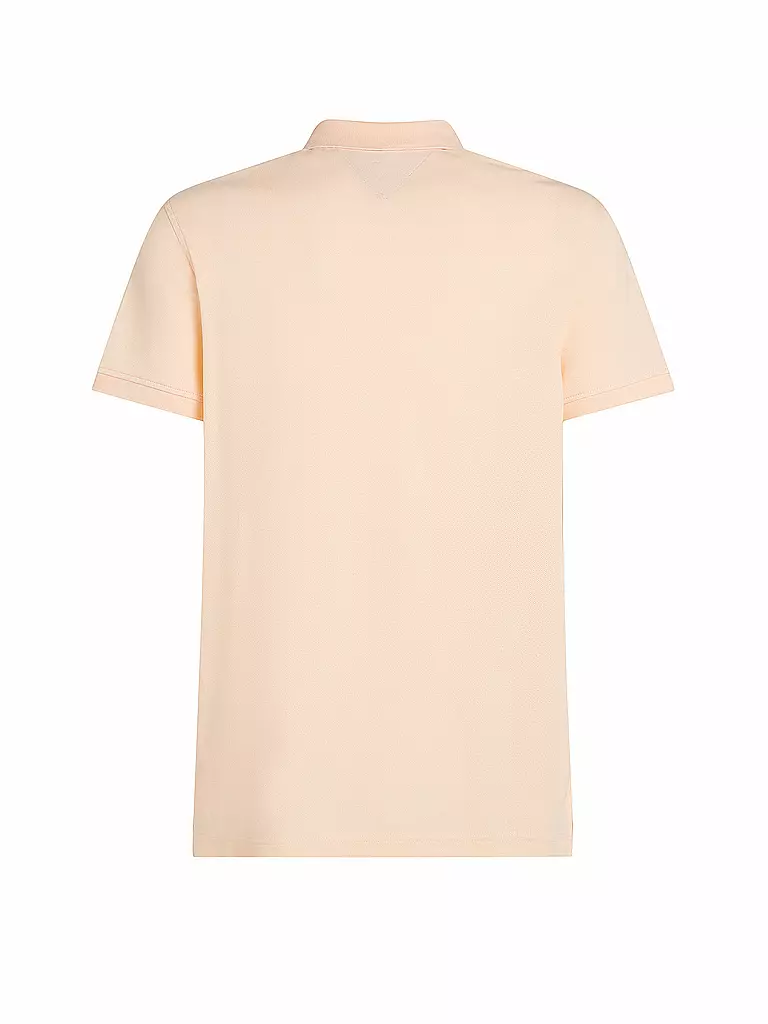 TOMMY HILFIGER | Poloshirt coupe regular | gold