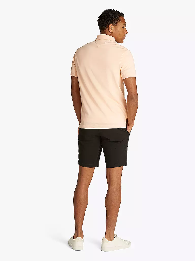 TOMMY HILFIGER | Poloshirt coupe regular | gold