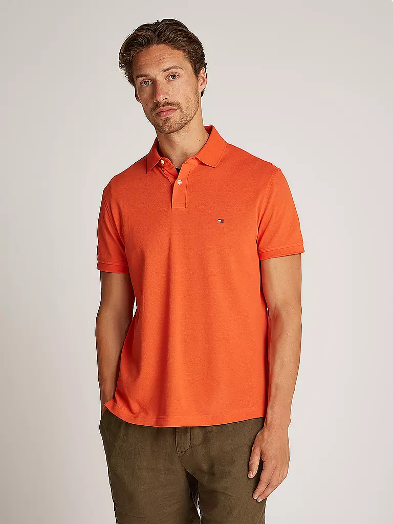TOMMY HILFIGER | Poloshirt coupe regular | 