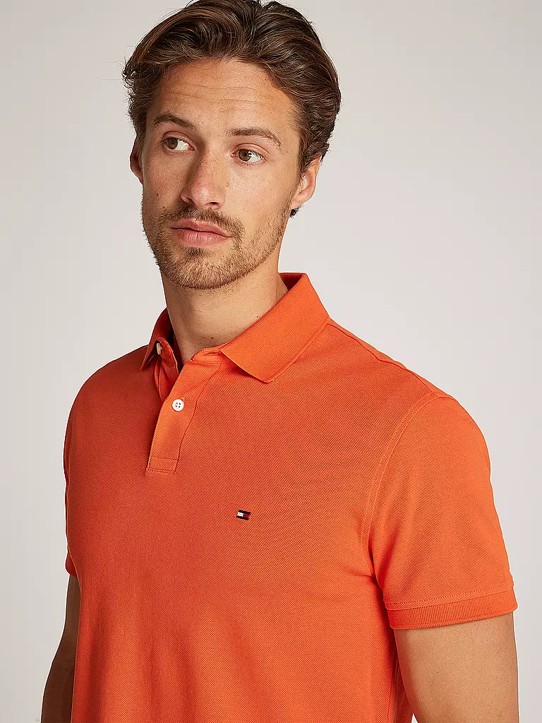 TOMMY HILFIGER | Poloshirt coupe regular | 