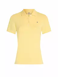 TOMMY HILFIGER | Polo Slim Fit 1985 | Jaune