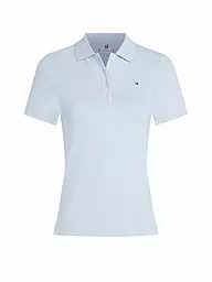 TOMMY HILFIGER | Polo Slim Fit 1985 | Bleu clair
