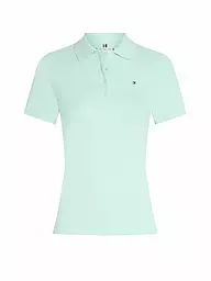 TOMMY HILFIGER | Polo Slim Fit 1985 | Menthe