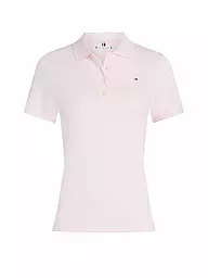 TOMMY HILFIGER | Polo Slim Fit 1985 | Rose