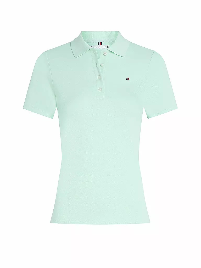 TOMMY HILFIGER | Poloshirt Coupe Slim 1985 | mint