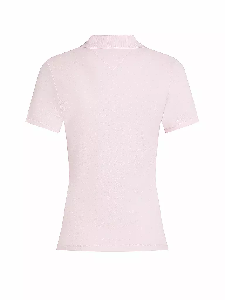 TOMMY HILFIGER | Poloshirt Coupe Slim 1985 | rosa