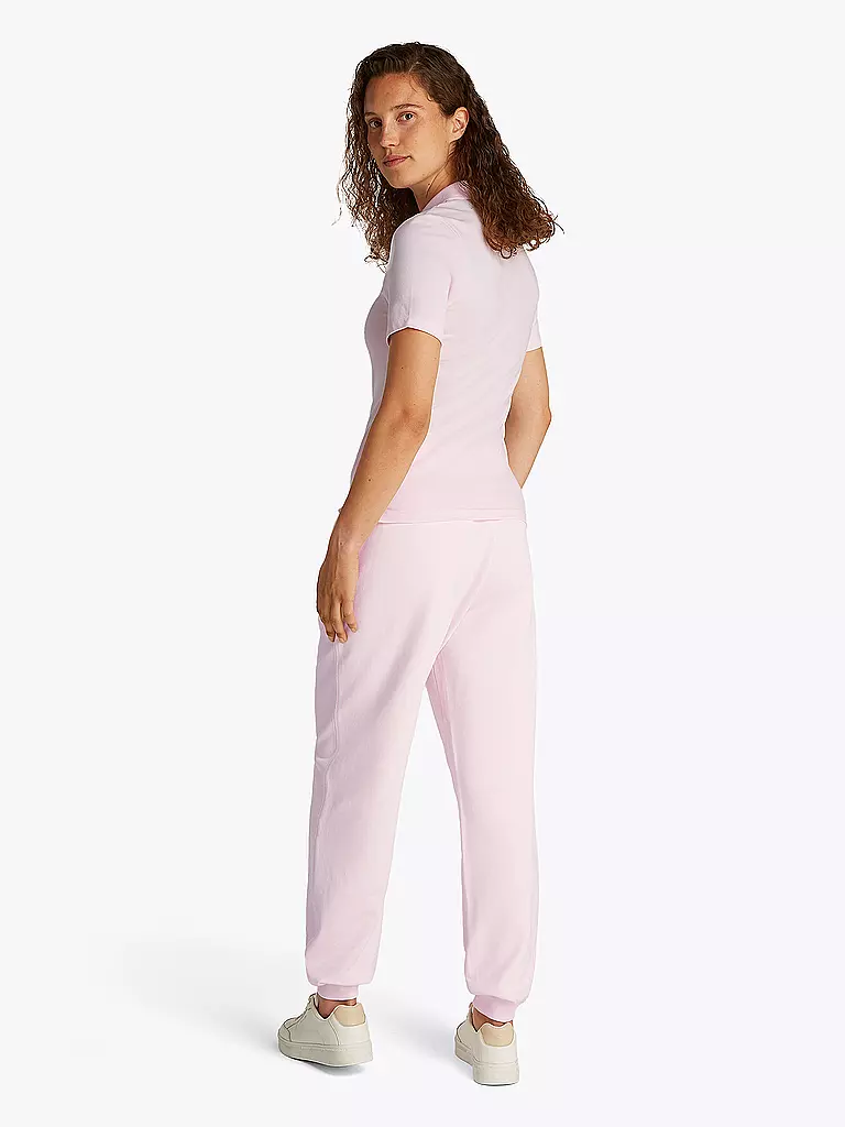TOMMY HILFIGER | Poloshirt Coupe Slim 1985 | rosa